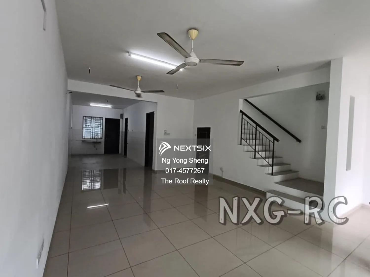 2.5-sty Terrace/Link House For Sale in Bandar Botanic Selangor - Image 2