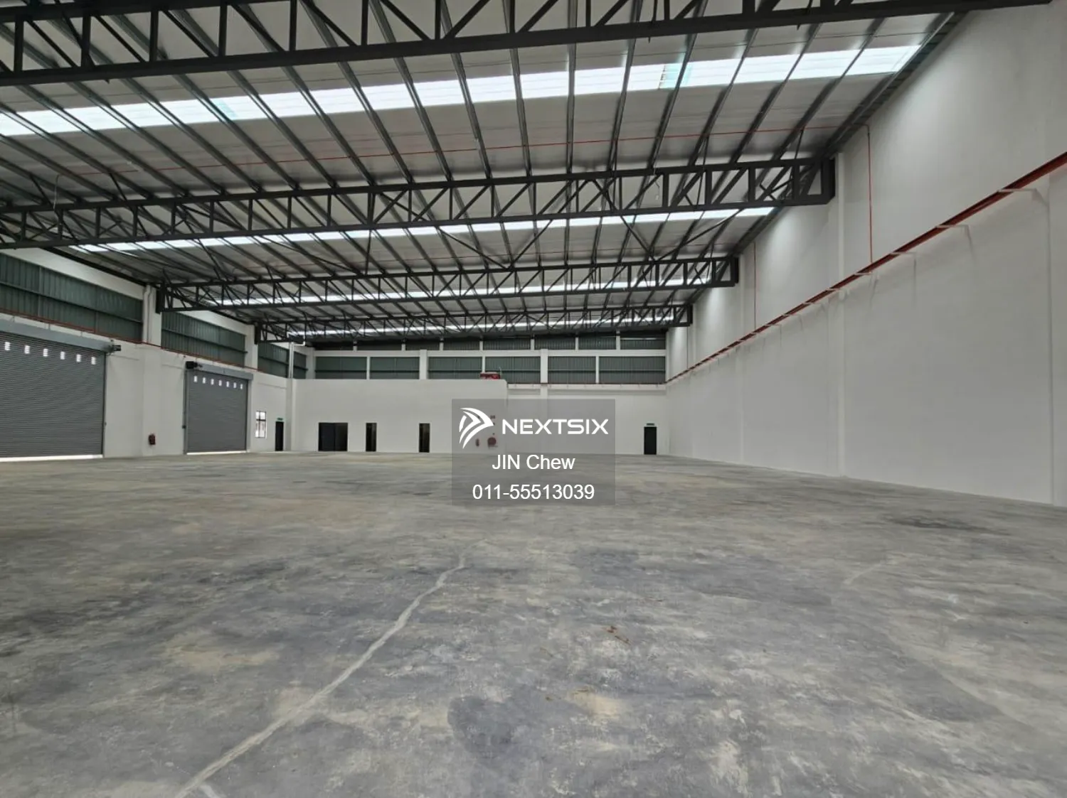 Semi-D Factory For Rent in Johor Bahru Johor