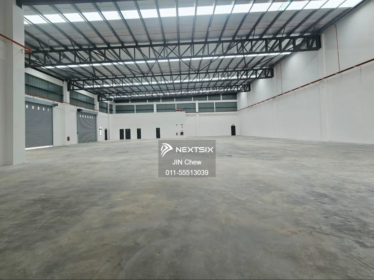 Semi-D Factory For Rent in Johor Bahru Johor - Image 2