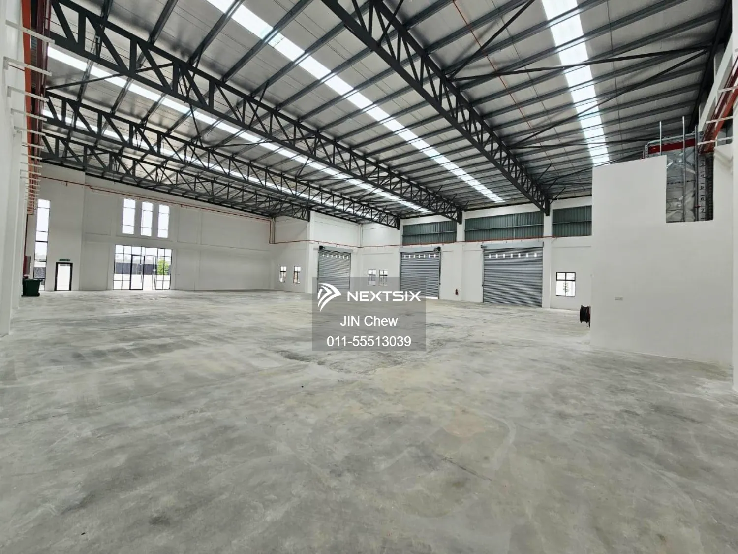Semi-D Factory For Rent in Johor Bahru Johor - Image 3