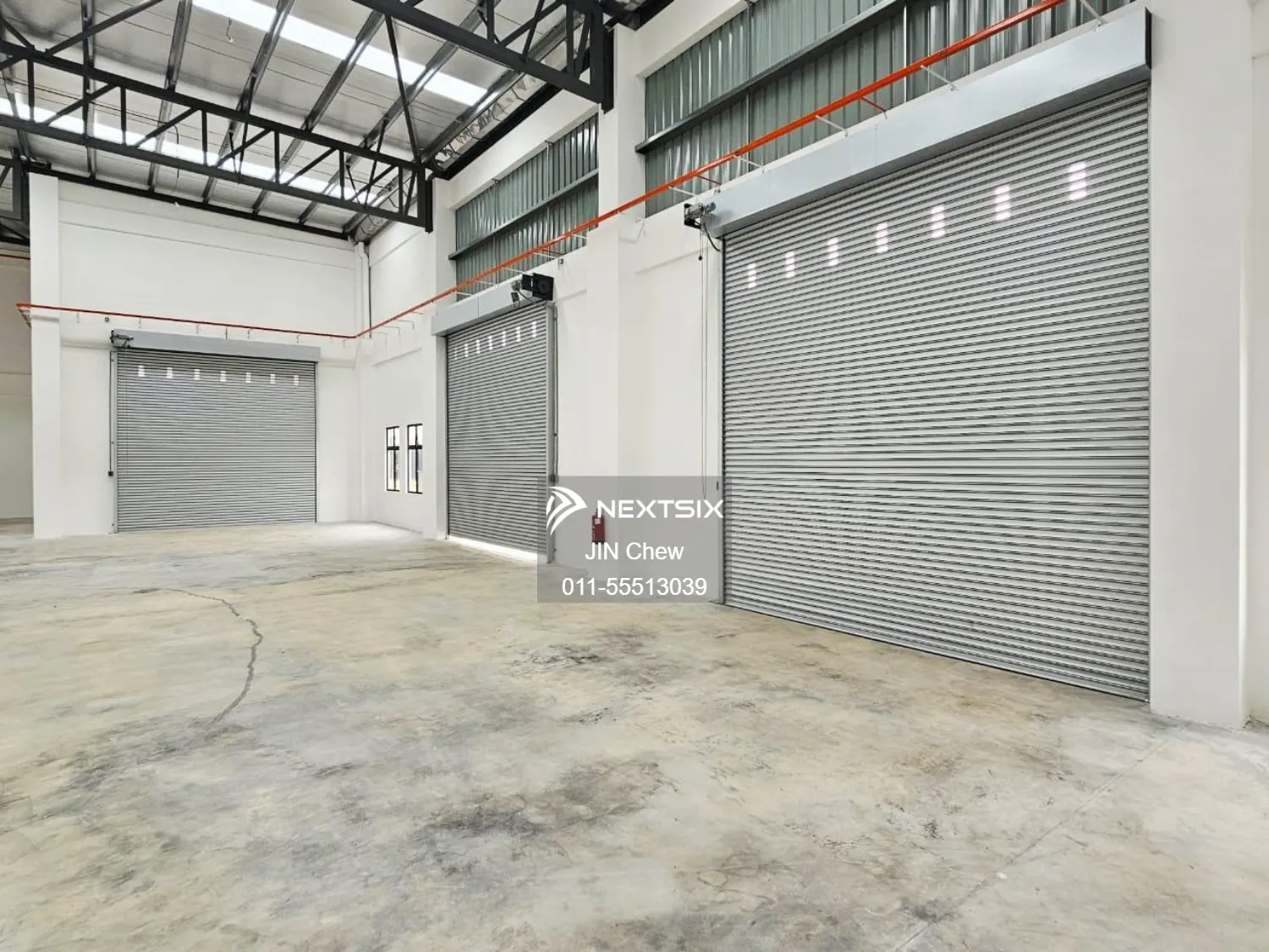 Semi-D Factory For Rent in Johor Bahru Johor - Image 4