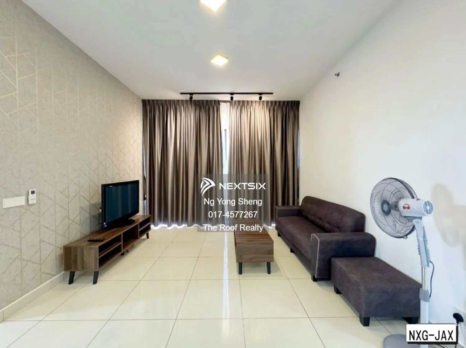 Serviced Residence For Sale in Setia Alam Selangor