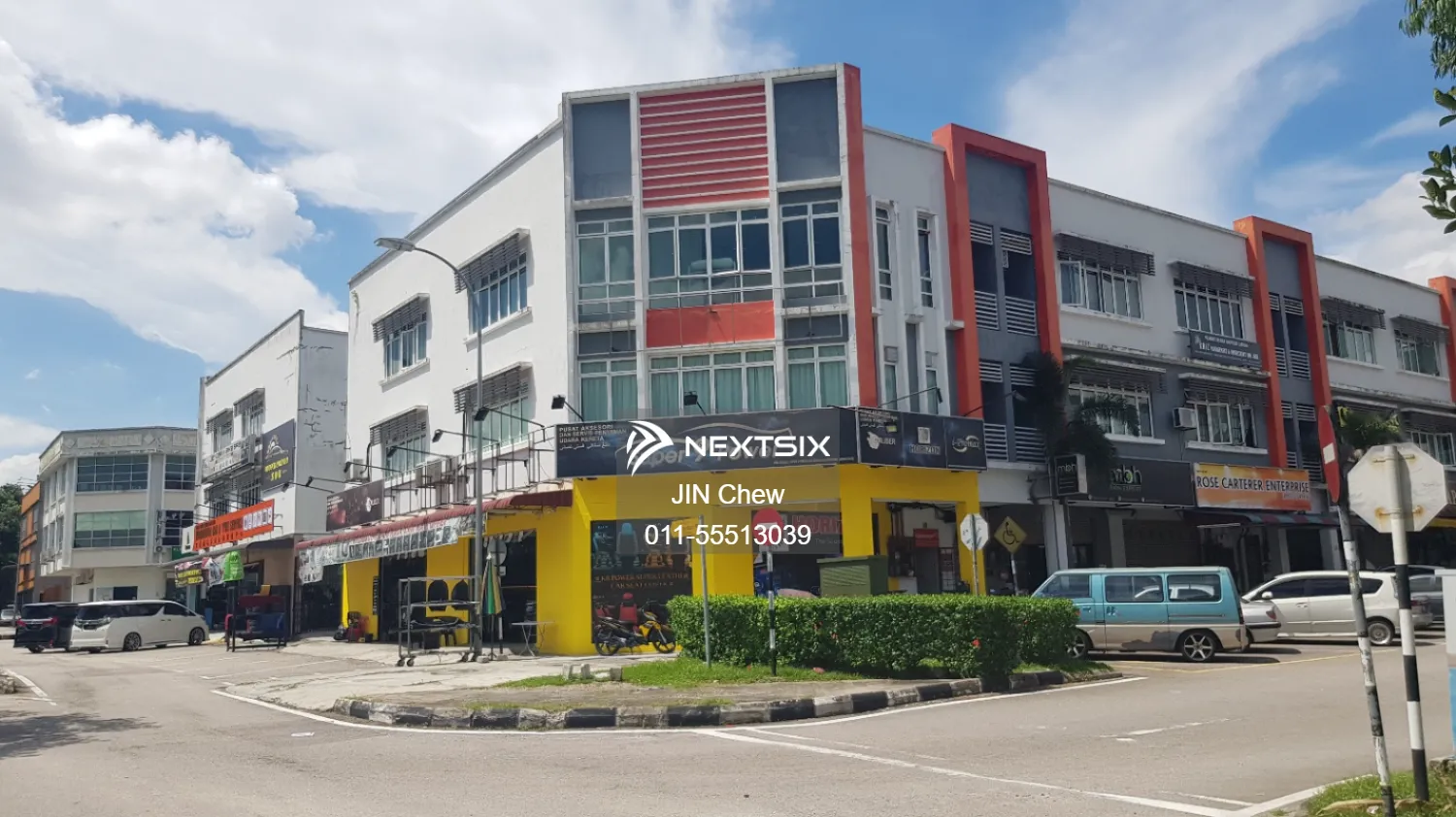 Shop Office For Sale in Pasir Gudang Johor