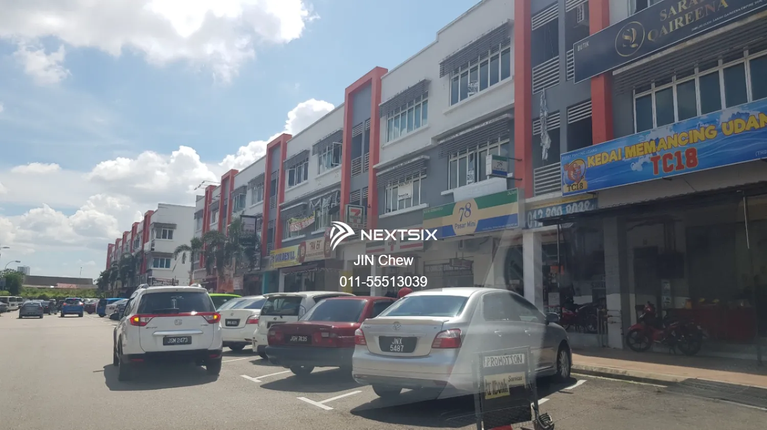 Shop Office For Sale in Pasir Gudang Johor - Image 5