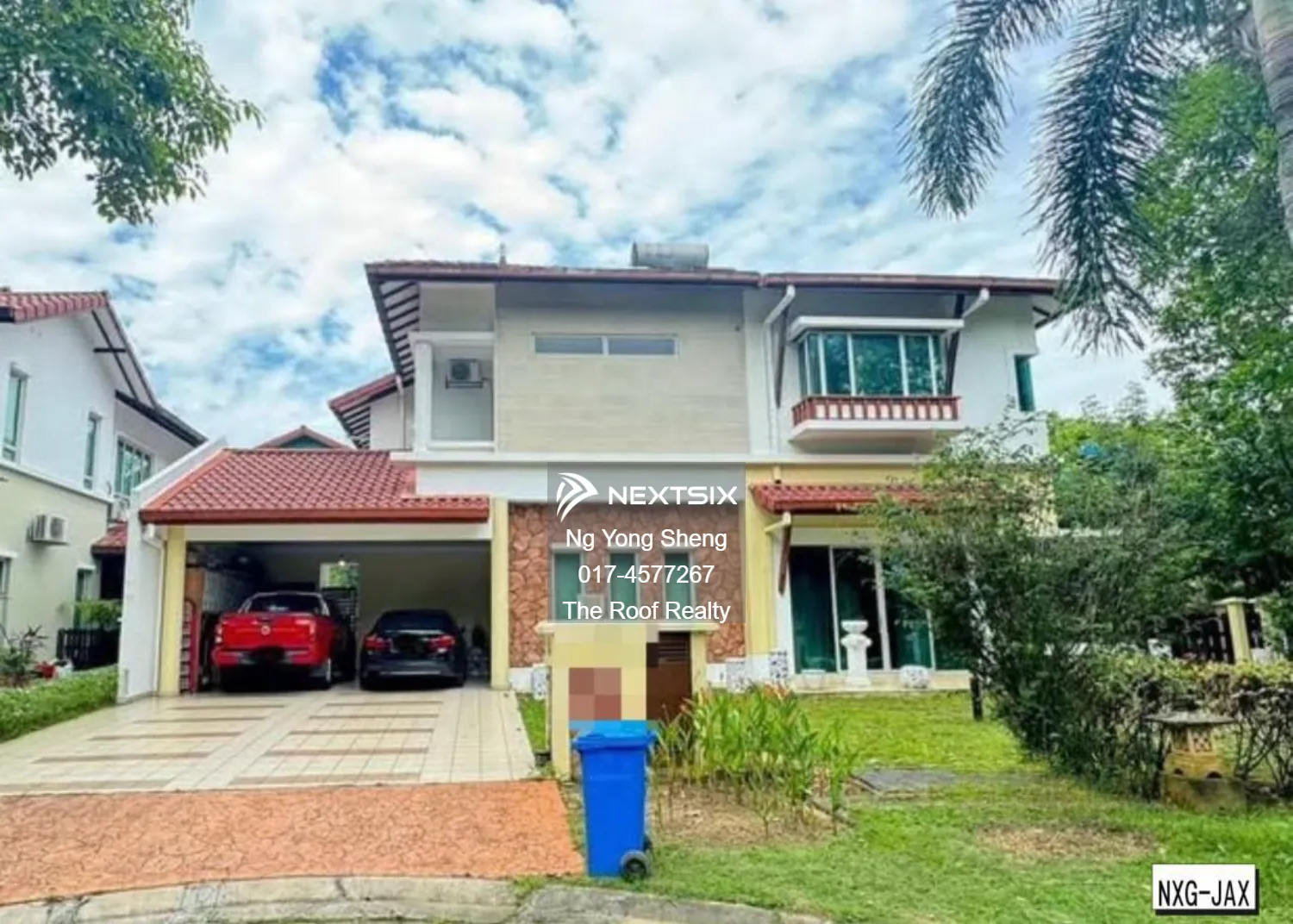 Bungalow For Sale in Setia Eco Park Selangor