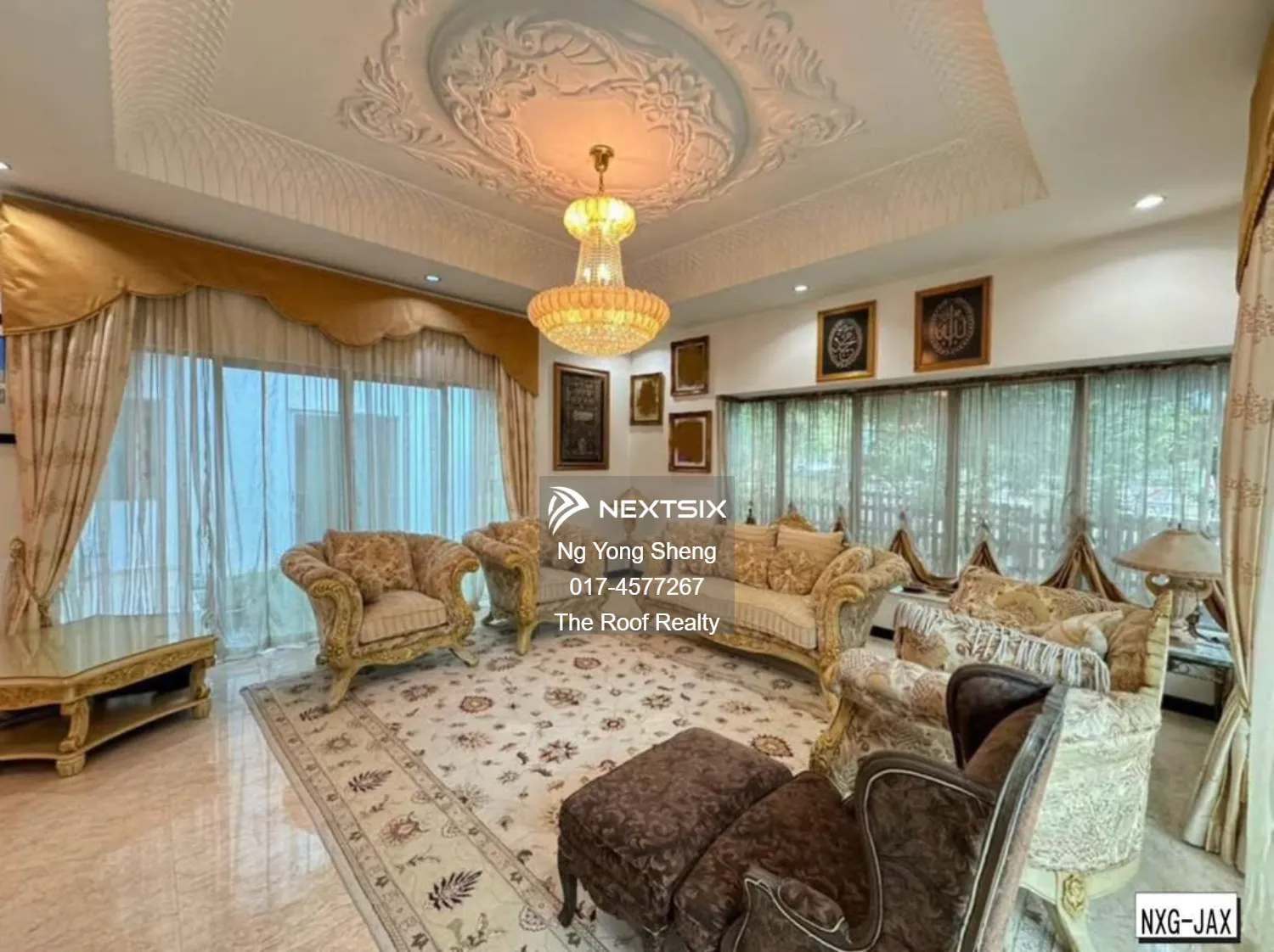 Bungalow For Sale in Setia Eco Park Selangor - Image 2