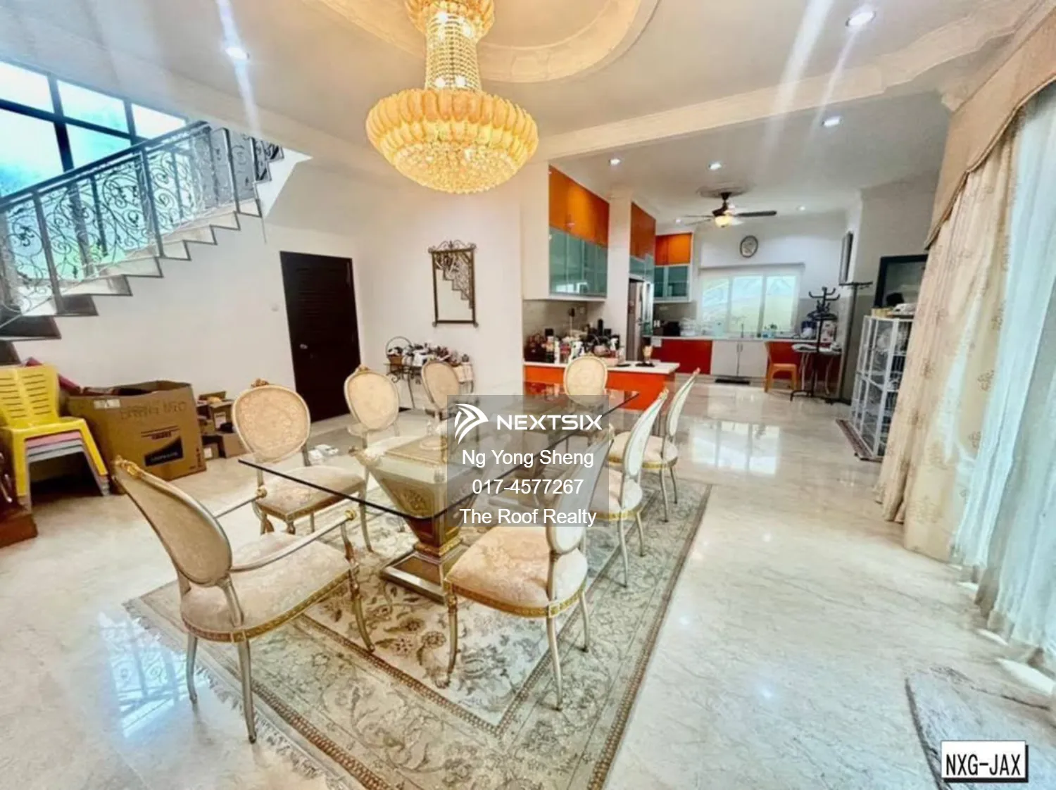 Bungalow For Sale in Setia Eco Park Selangor - Image 3