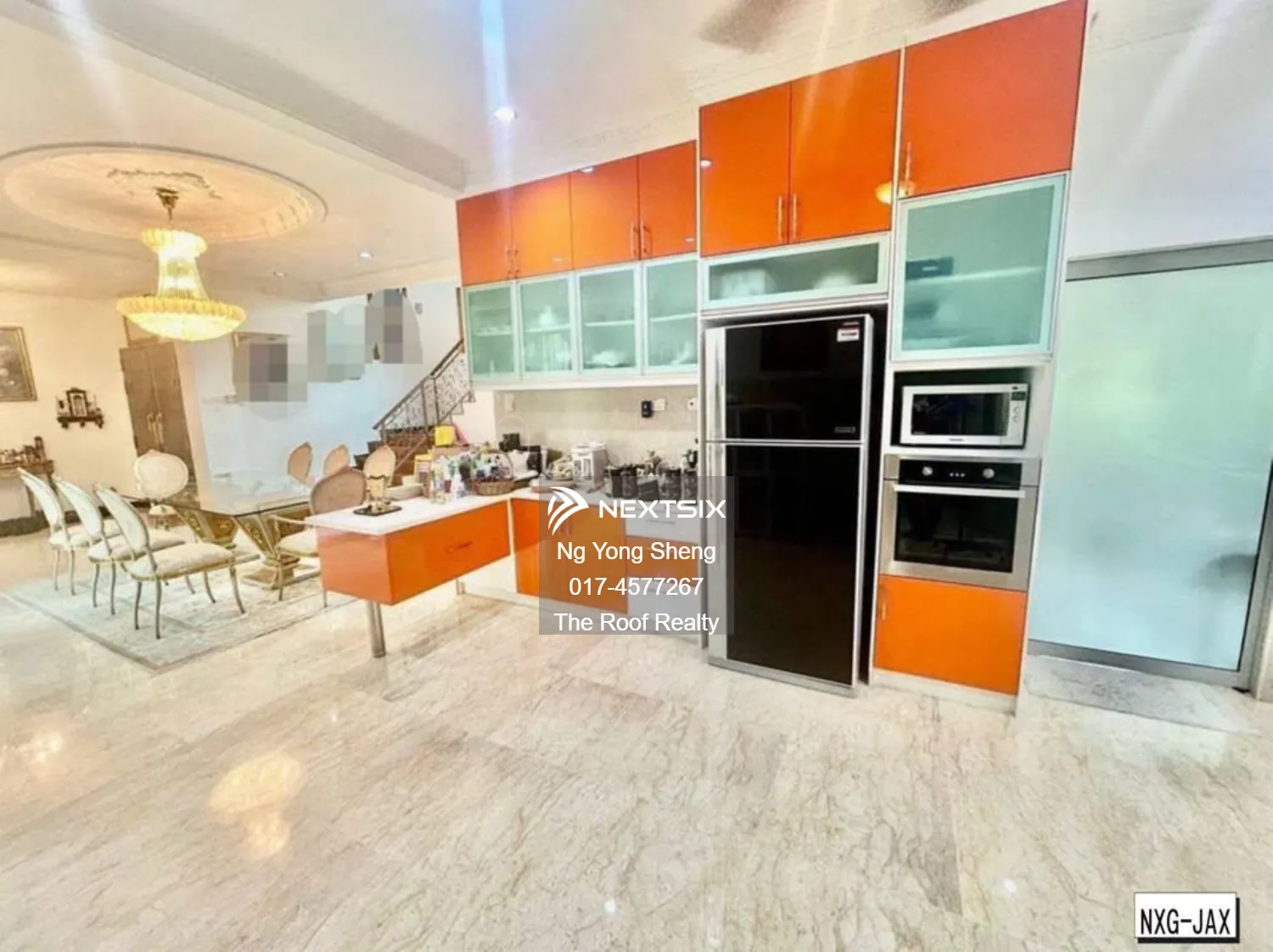 Bungalow For Sale in Setia Eco Park Selangor - Image 4