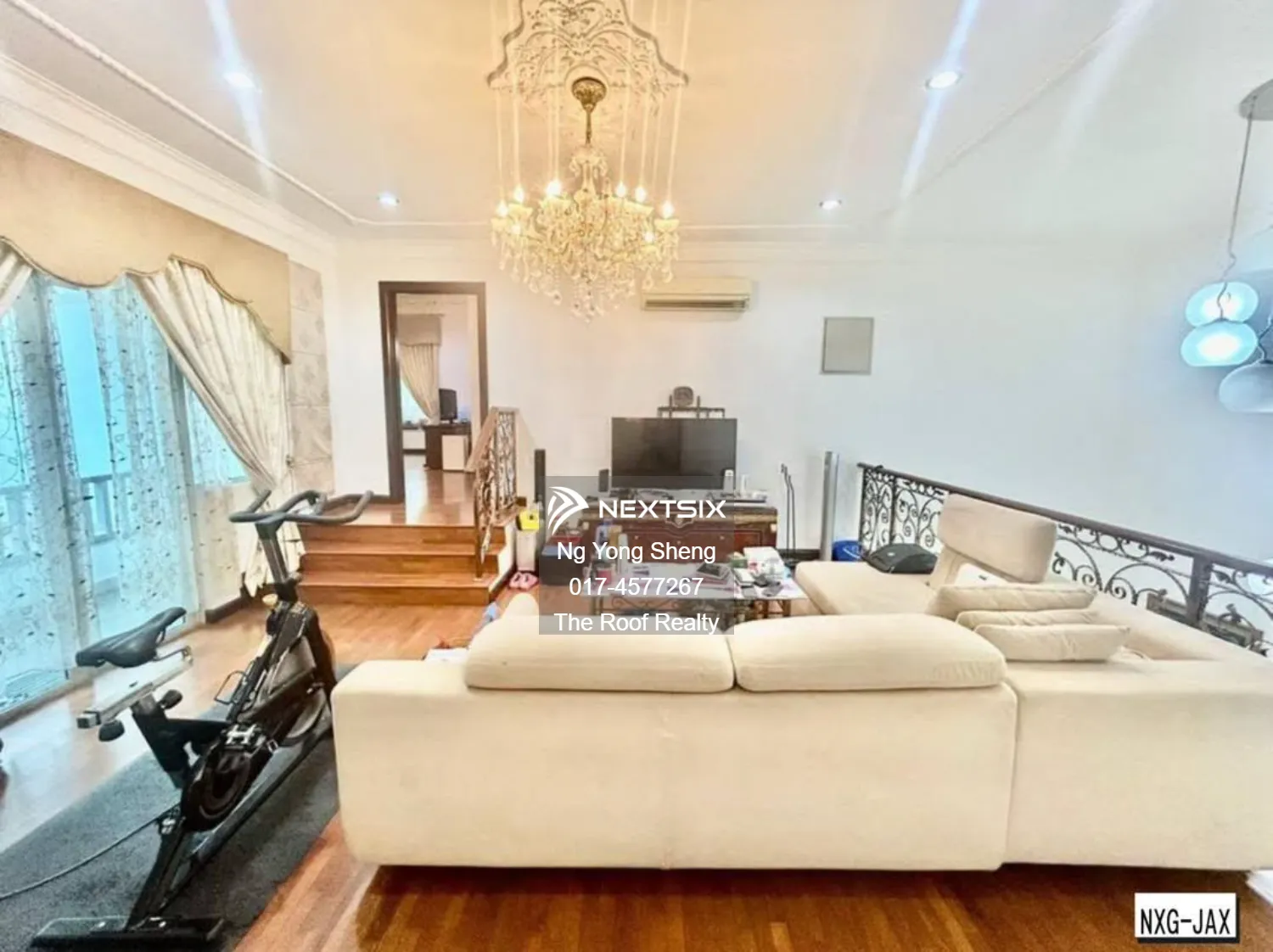 Bungalow For Sale in Setia Eco Park Selangor - Image 7