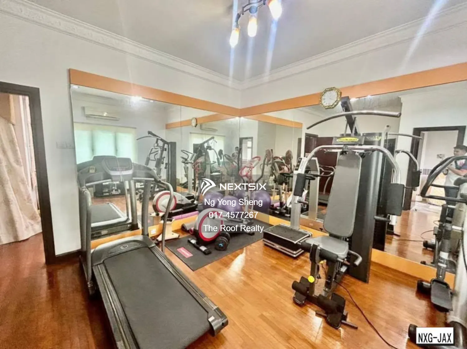 Bungalow For Sale in Setia Eco Park Selangor - Image 8