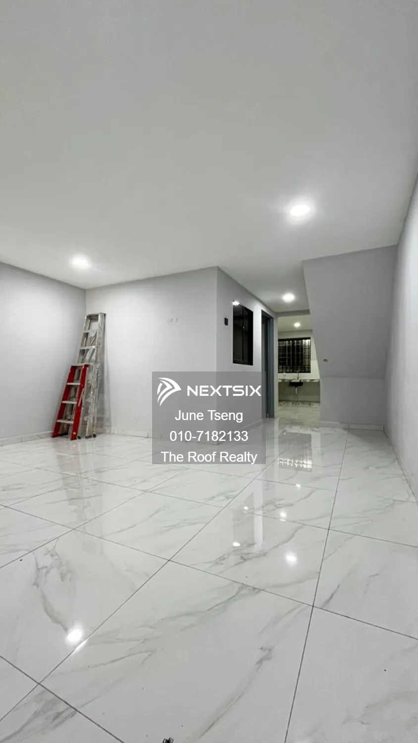2-sty Terrace/Link House For Sale in Masai Johor