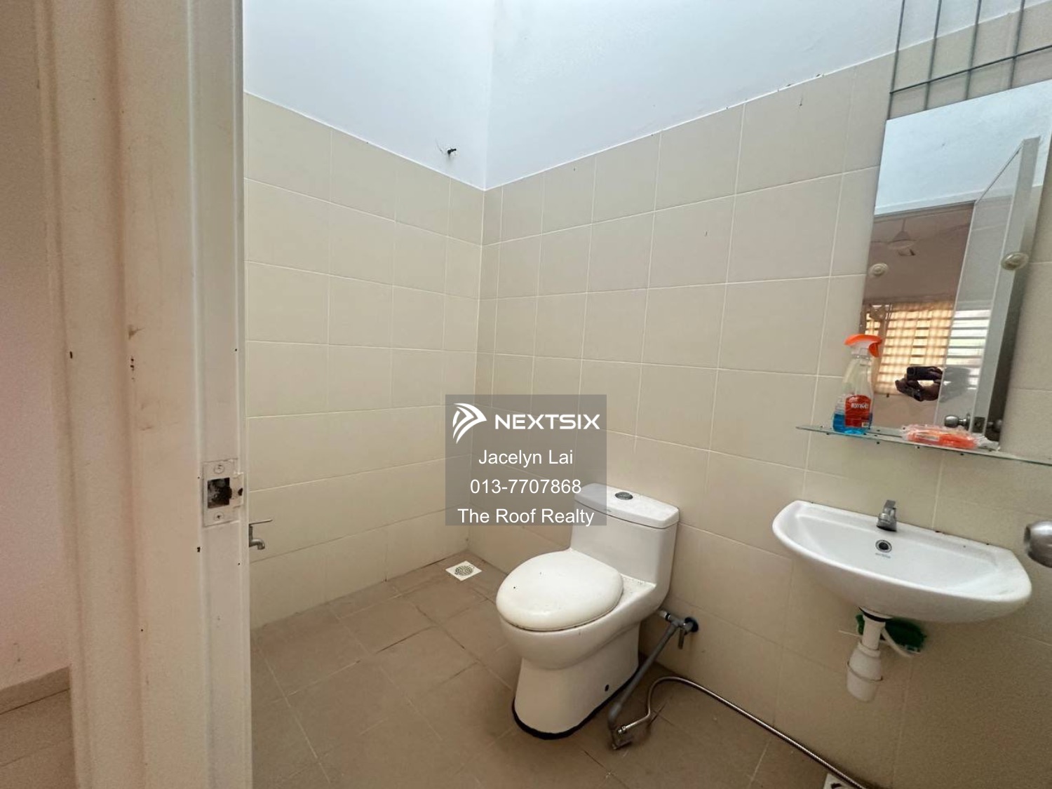 1-sty Terrace/Link House For Sale in Batu Pahat Johor - Image 11