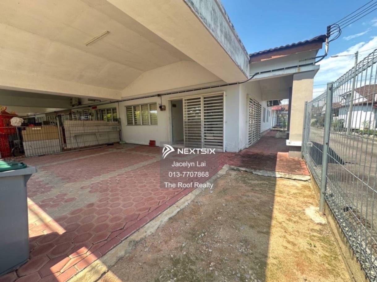 1-sty Terrace/Link House For Sale in Batu Pahat Johor - Image 2