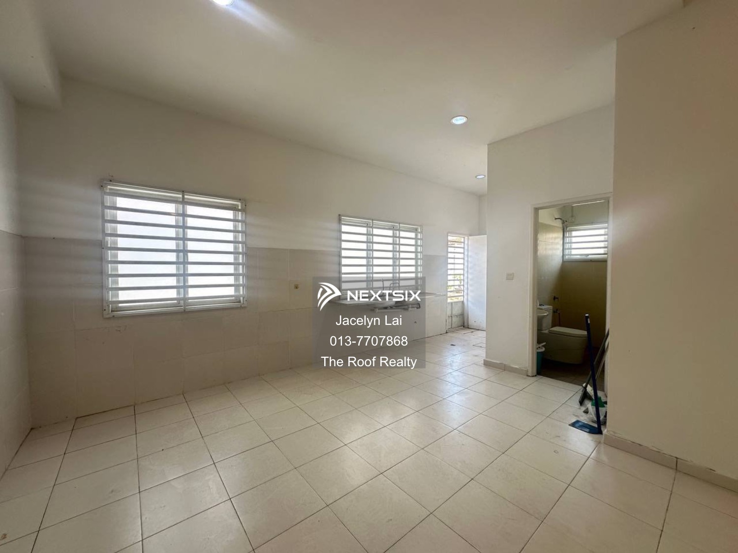 1-sty Terrace/Link House For Sale in Batu Pahat Johor - Image 4