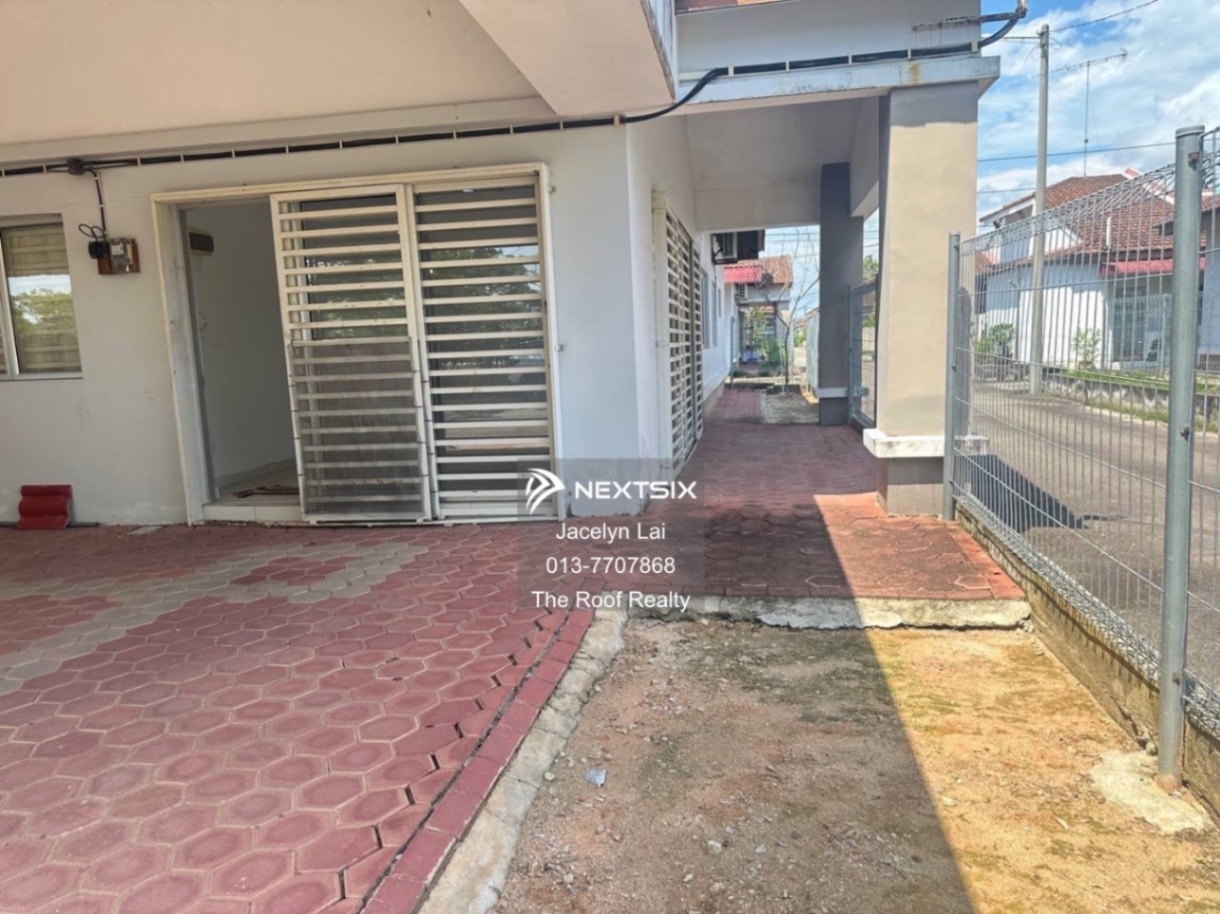 1-sty Terrace/Link House For Sale in Batu Pahat Johor - Image 5