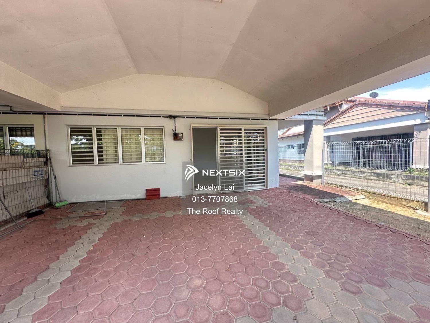 1-sty Terrace/Link House For Sale in Batu Pahat Johor - Image 7