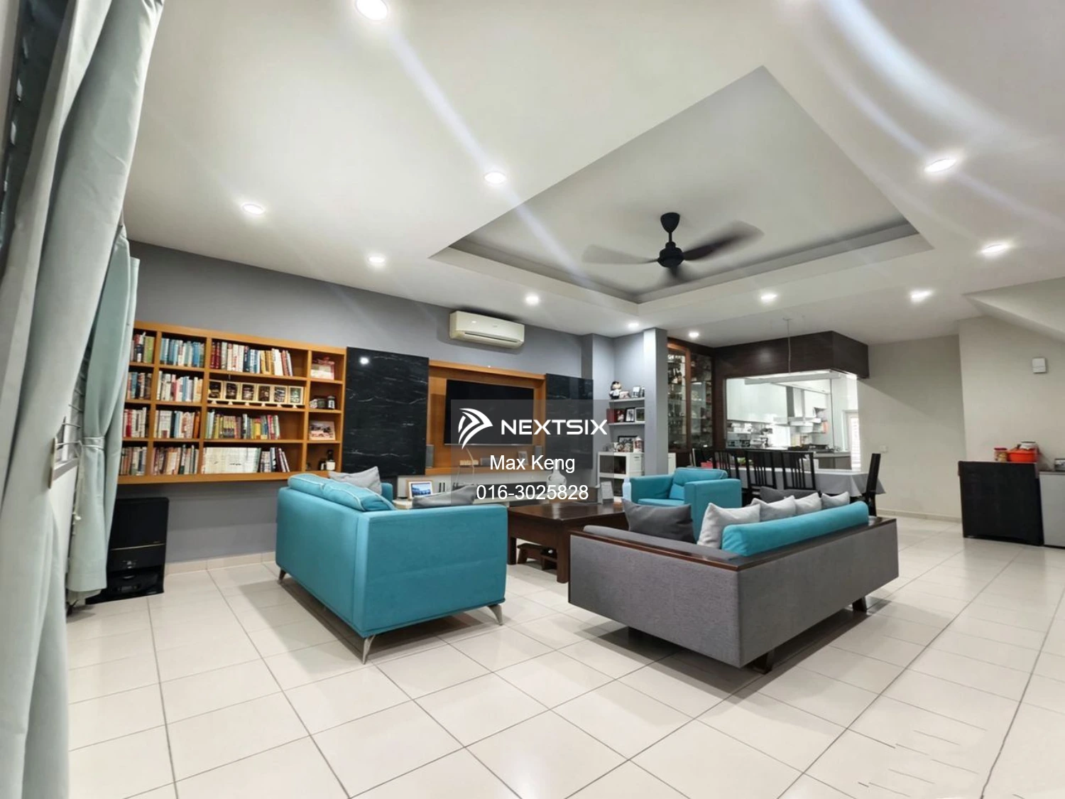 2-sty Terrace/Link House For Sale in Iskandar Puteri (Nusajaya) Johor - Image 2