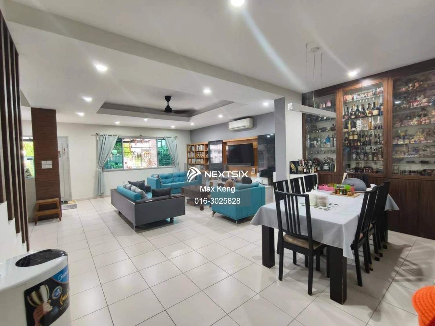 2-sty Terrace/Link House For Sale in Iskandar Puteri (Nusajaya) Johor - Image 3
