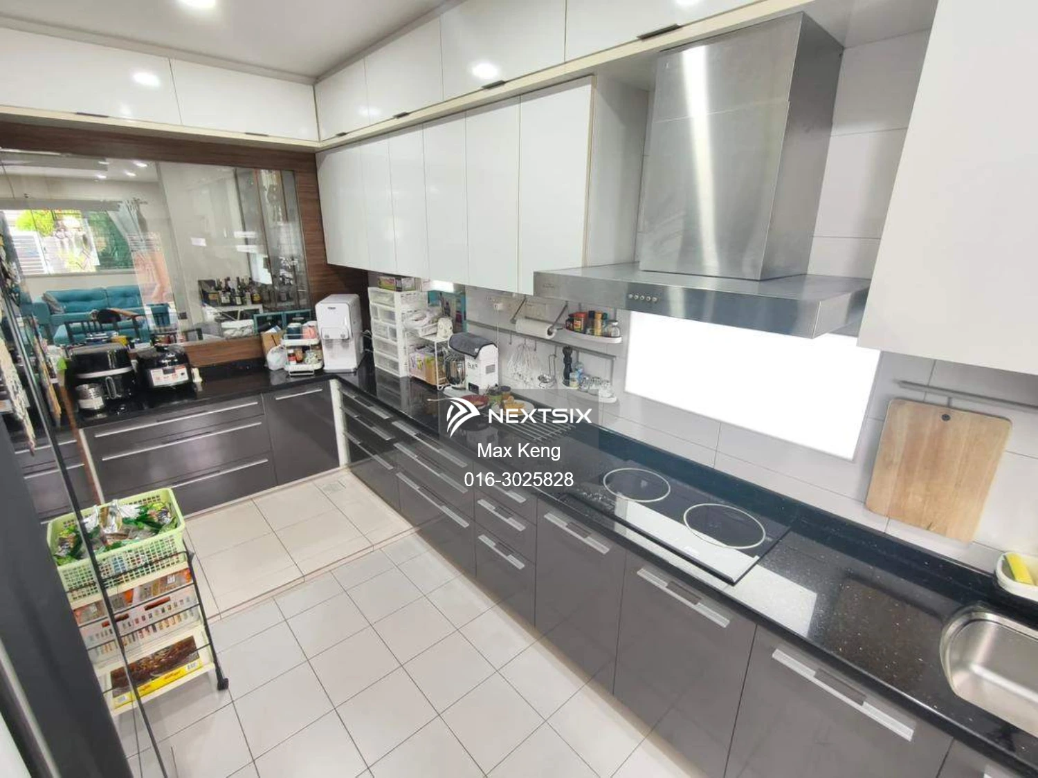 2-sty Terrace/Link House For Sale in Iskandar Puteri (Nusajaya) Johor - Image 4