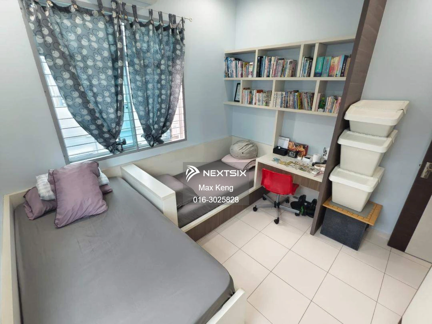 2-sty Terrace/Link House For Sale in Iskandar Puteri (Nusajaya) Johor - Image 9