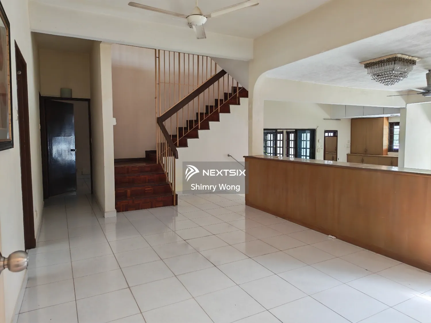 Semi-detached House For Sale in Taman Desa Kuala Lumpur