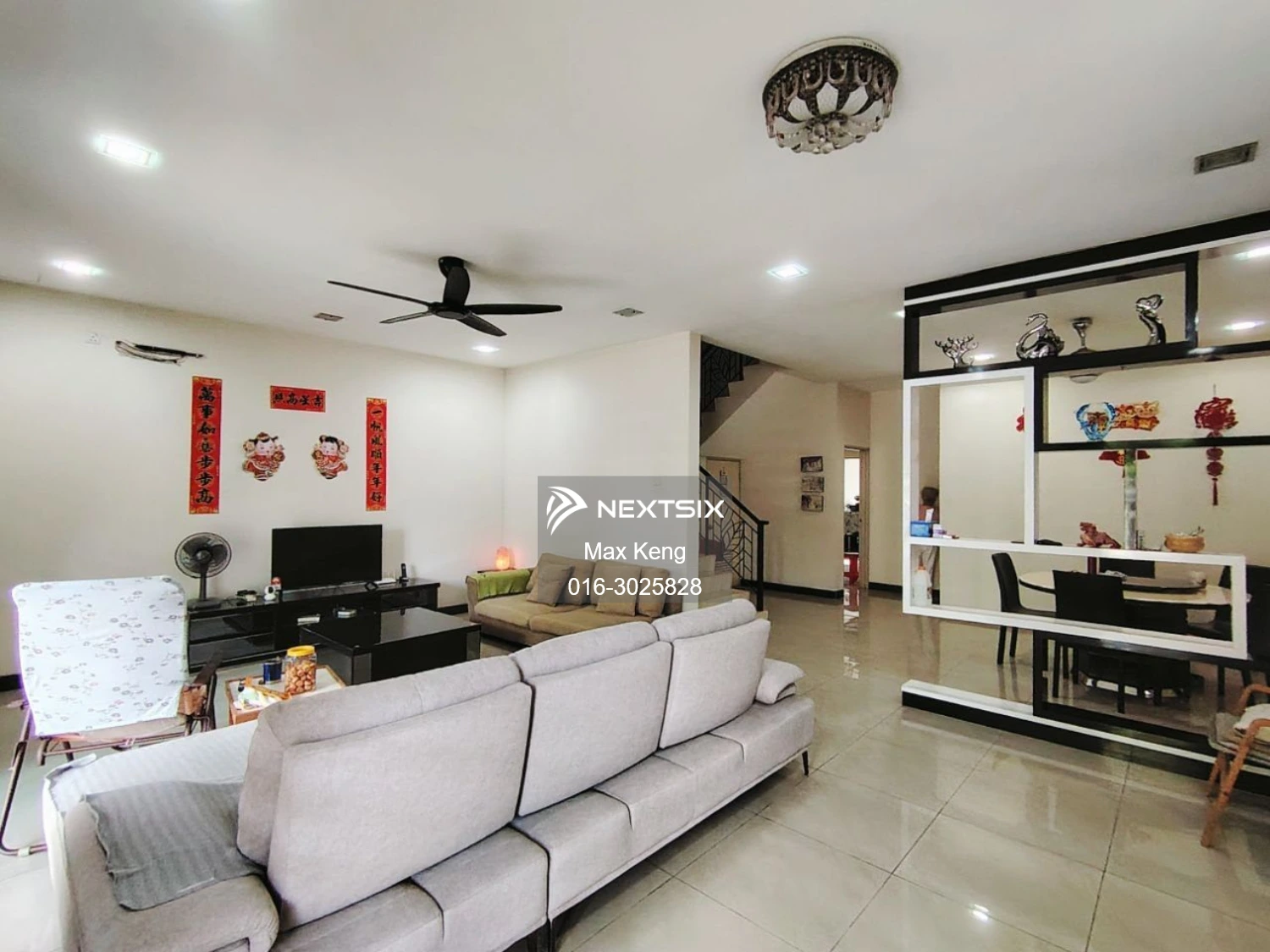 2-sty Terrace/Link House For Sale in Johor Bahru Johor