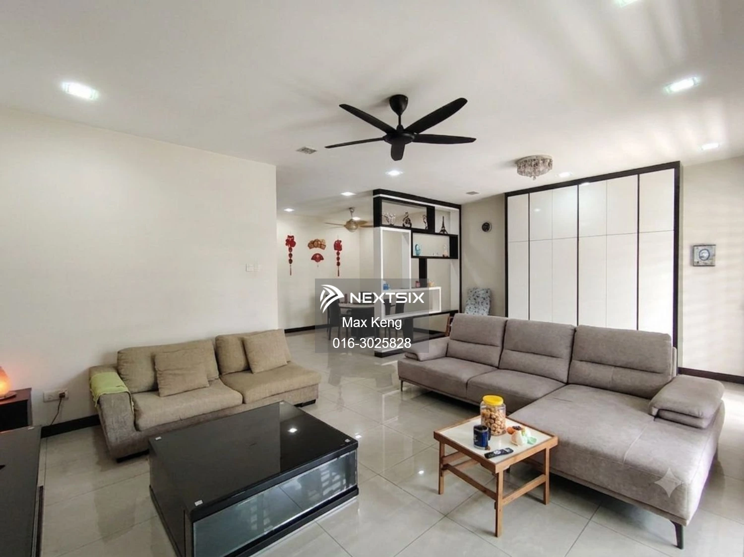 2-sty Terrace/Link House For Sale in Johor Bahru Johor - Image 2