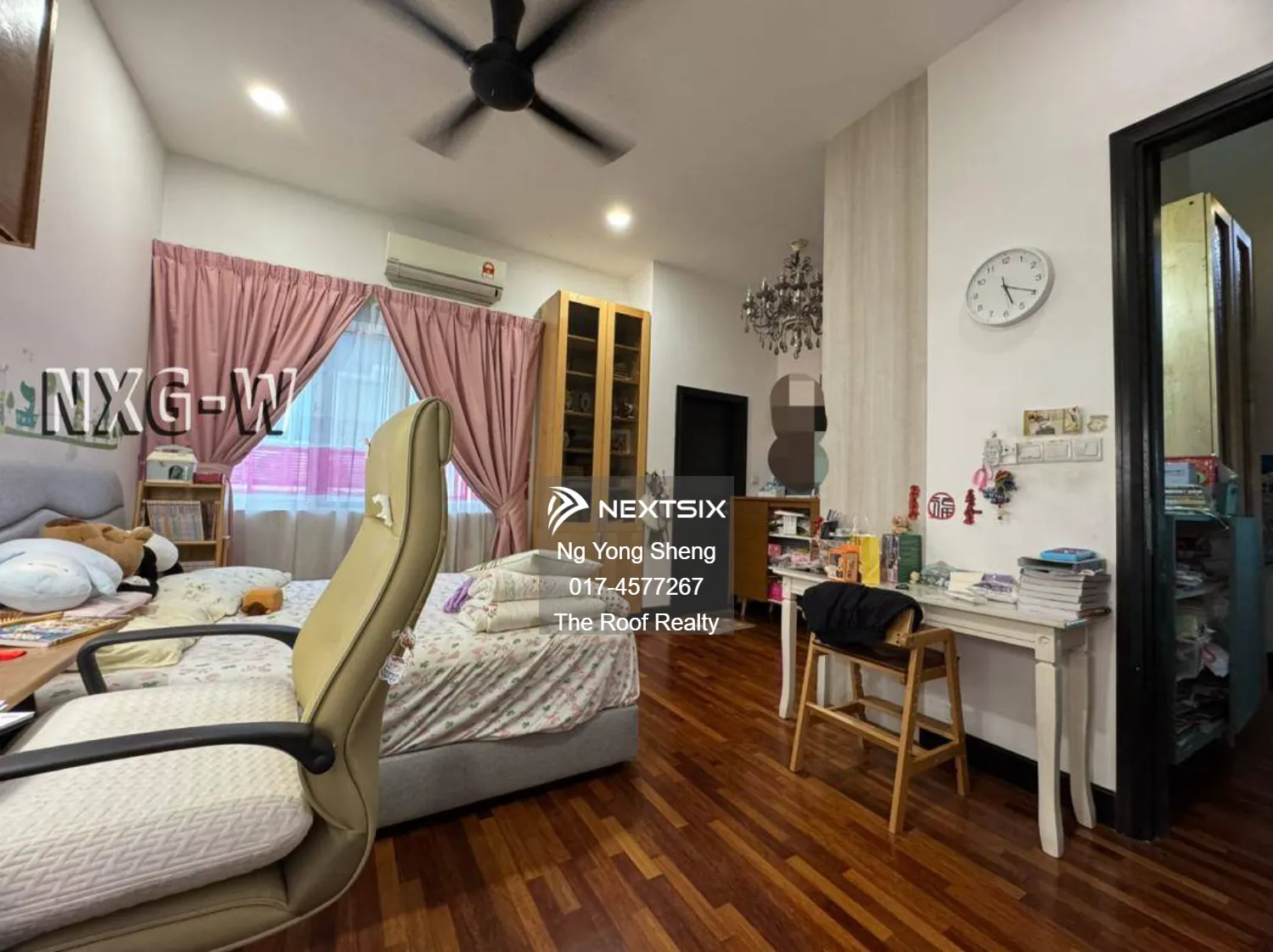 Semi-detached House For Sale in Setia Eco Park Selangor - Image 12