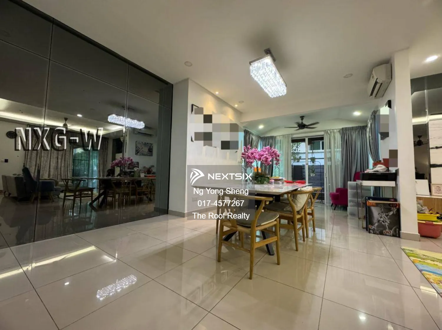 Semi-detached House For Sale in Setia Eco Park Selangor - Image 3
