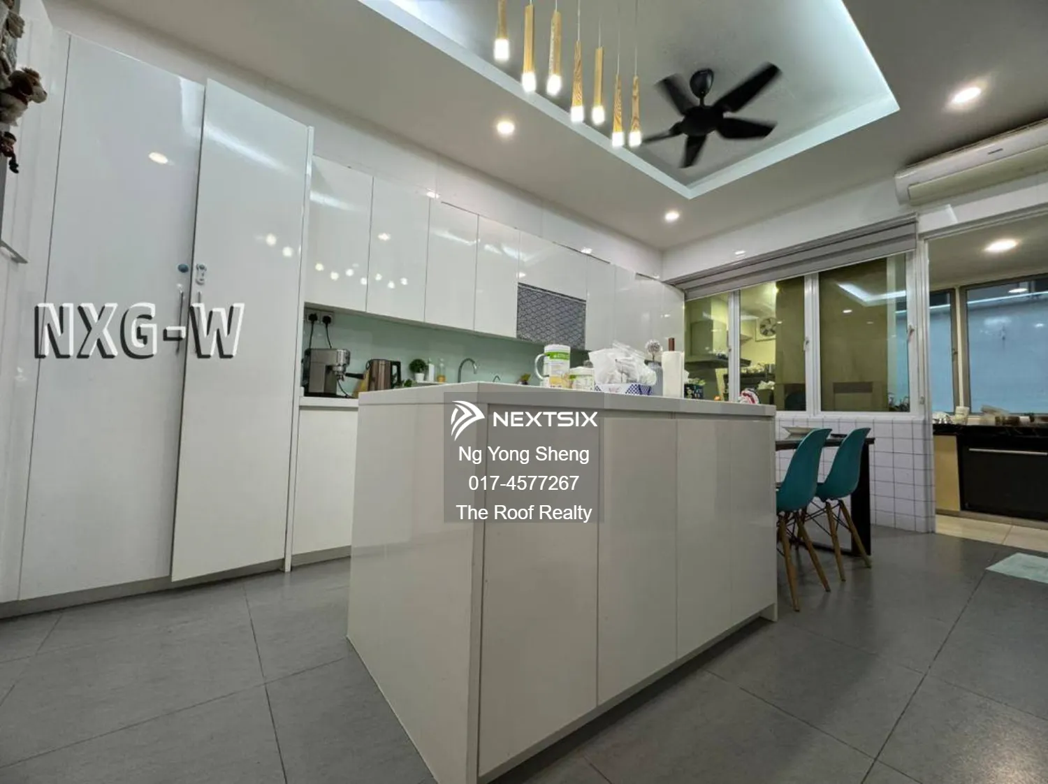 Semi-detached House For Sale in Setia Eco Park Selangor - Image 4