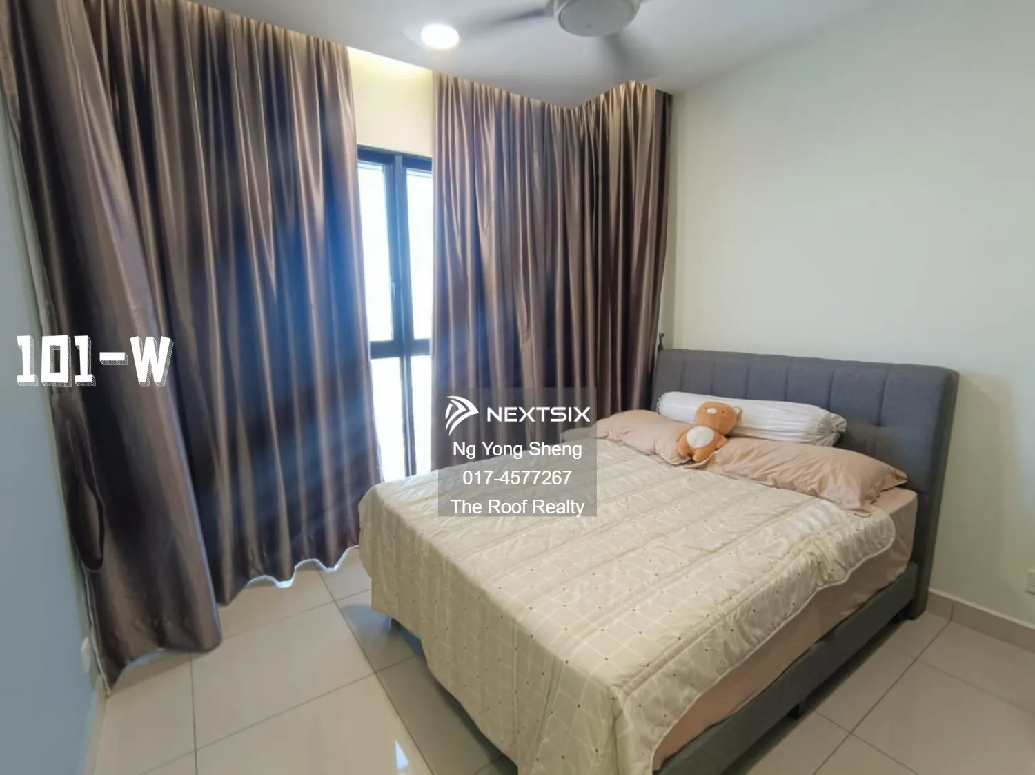 Serviced Residence For Rent in Setia Alam Selangor - Image 18
