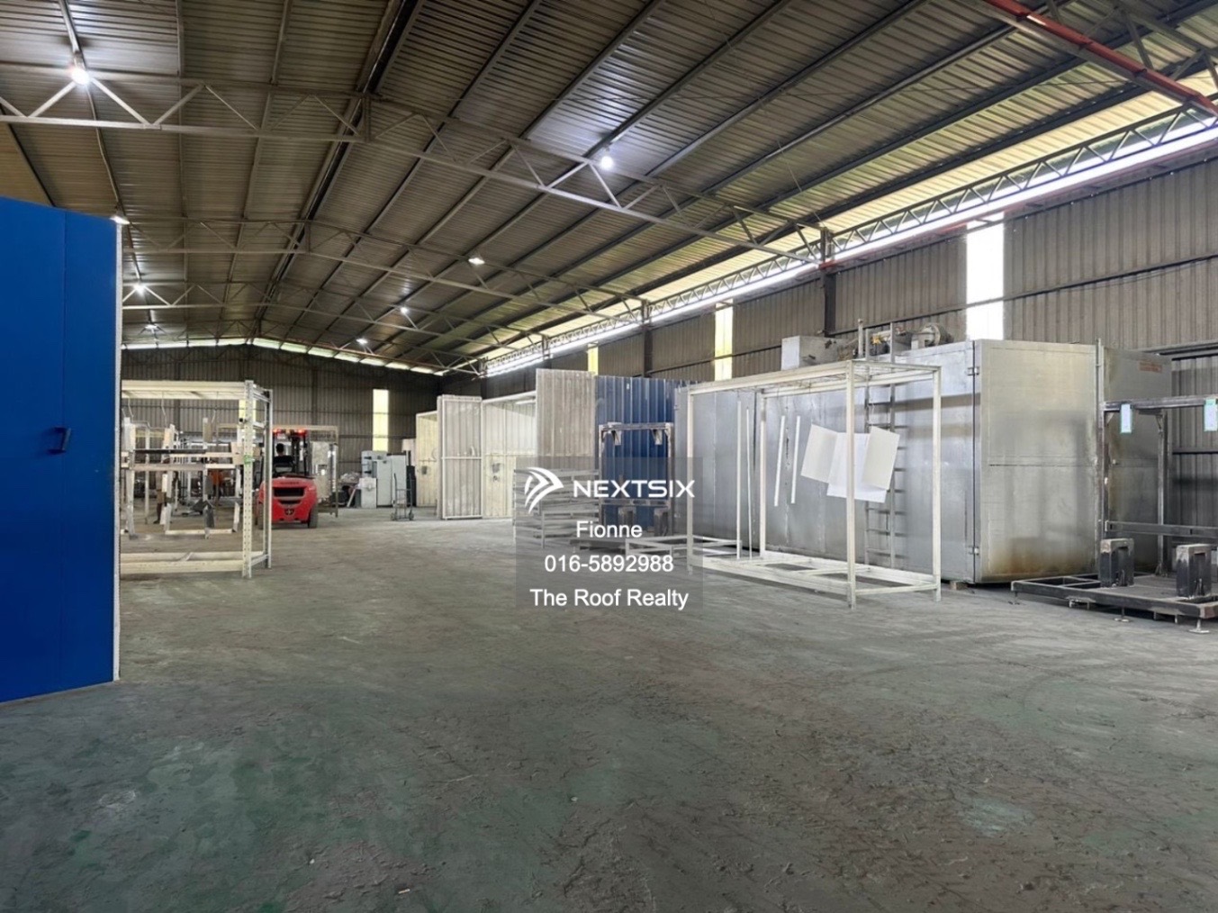 Factory For Rent in Juru Penang