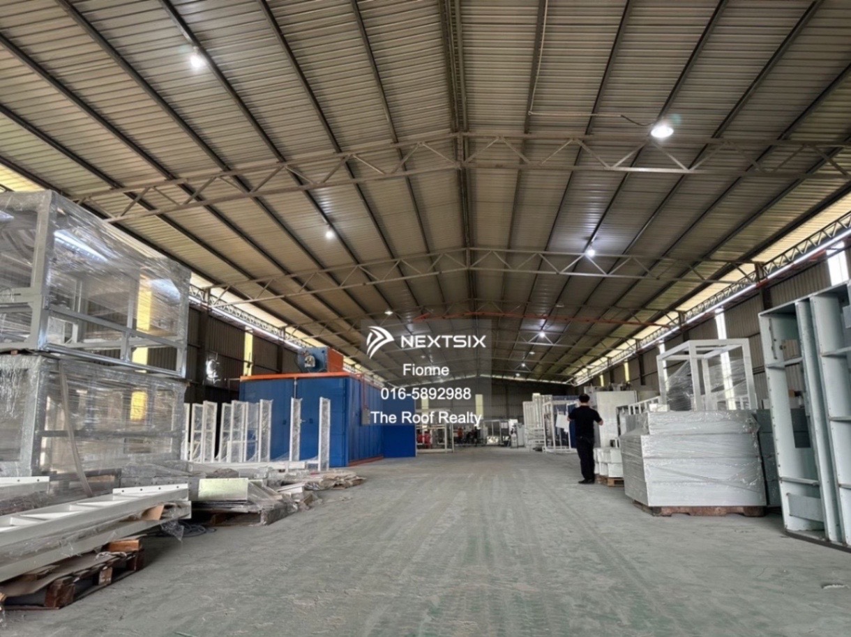 Factory For Rent in Juru Penang - Image 2
