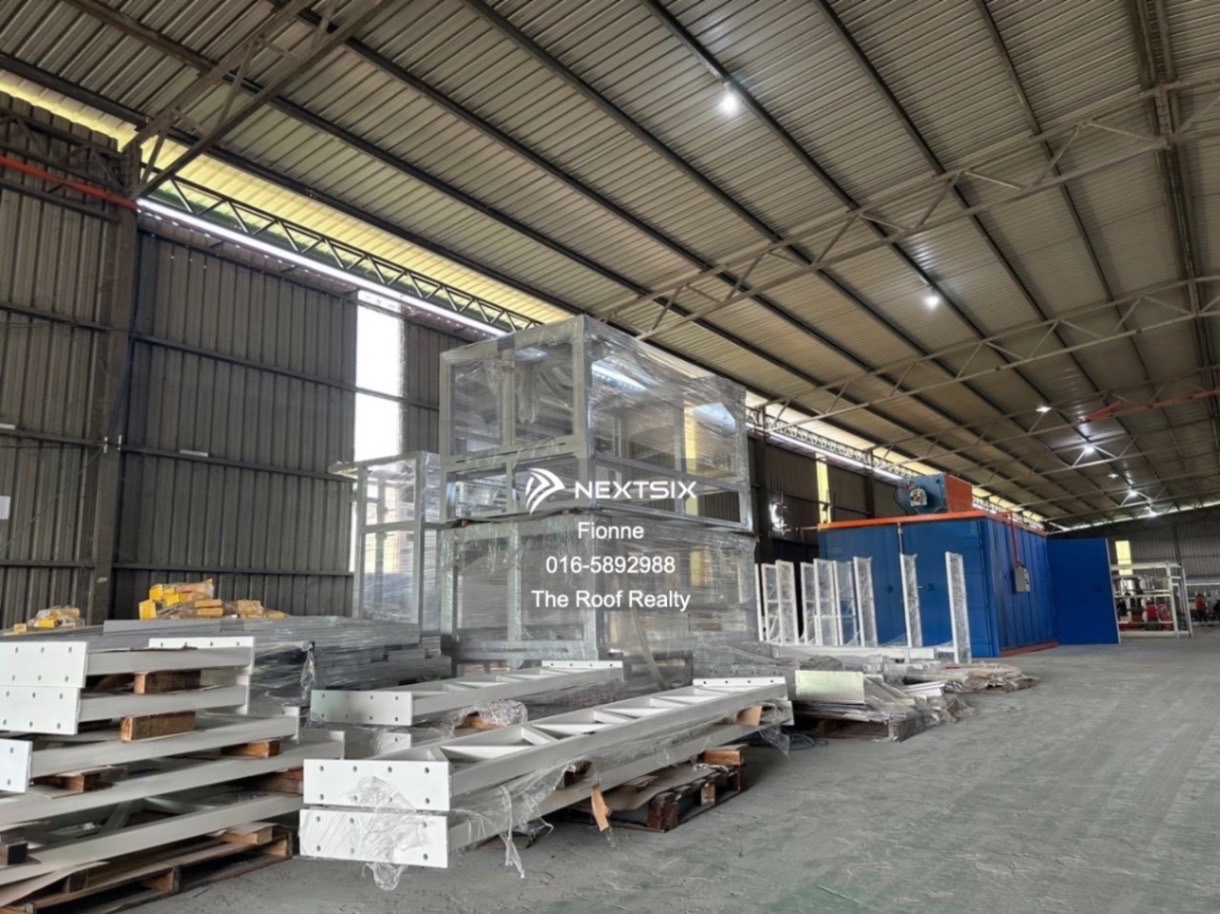Factory For Rent in Juru Penang - Image 3