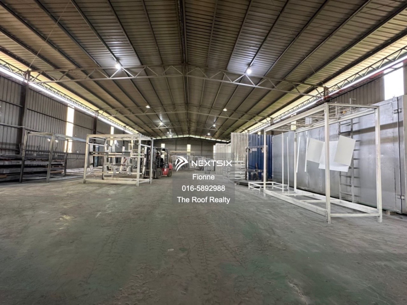 Factory For Rent in Juru Penang - Image 4