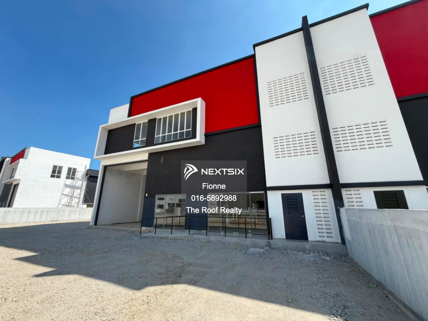 Factory For Rent in Juru Penang