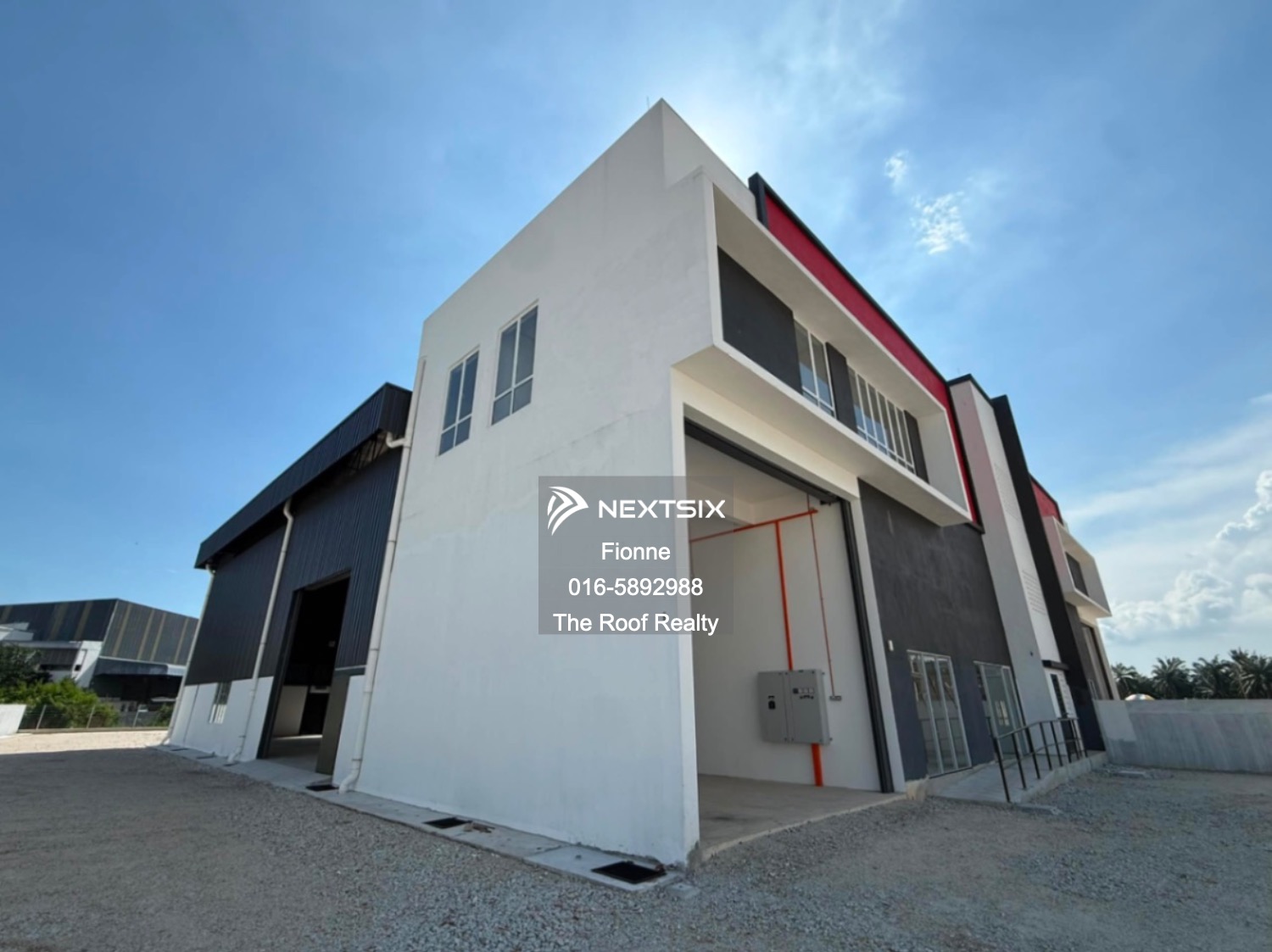 Factory For Rent in Juru Penang - Image 4
