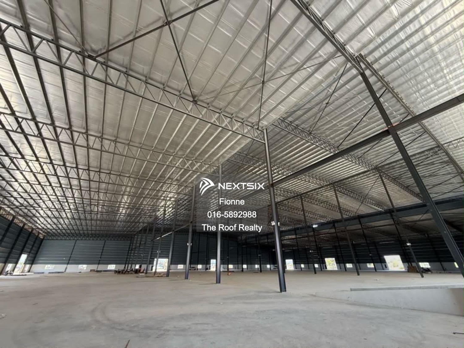 Factory For Sale in Batu Kawan Penang