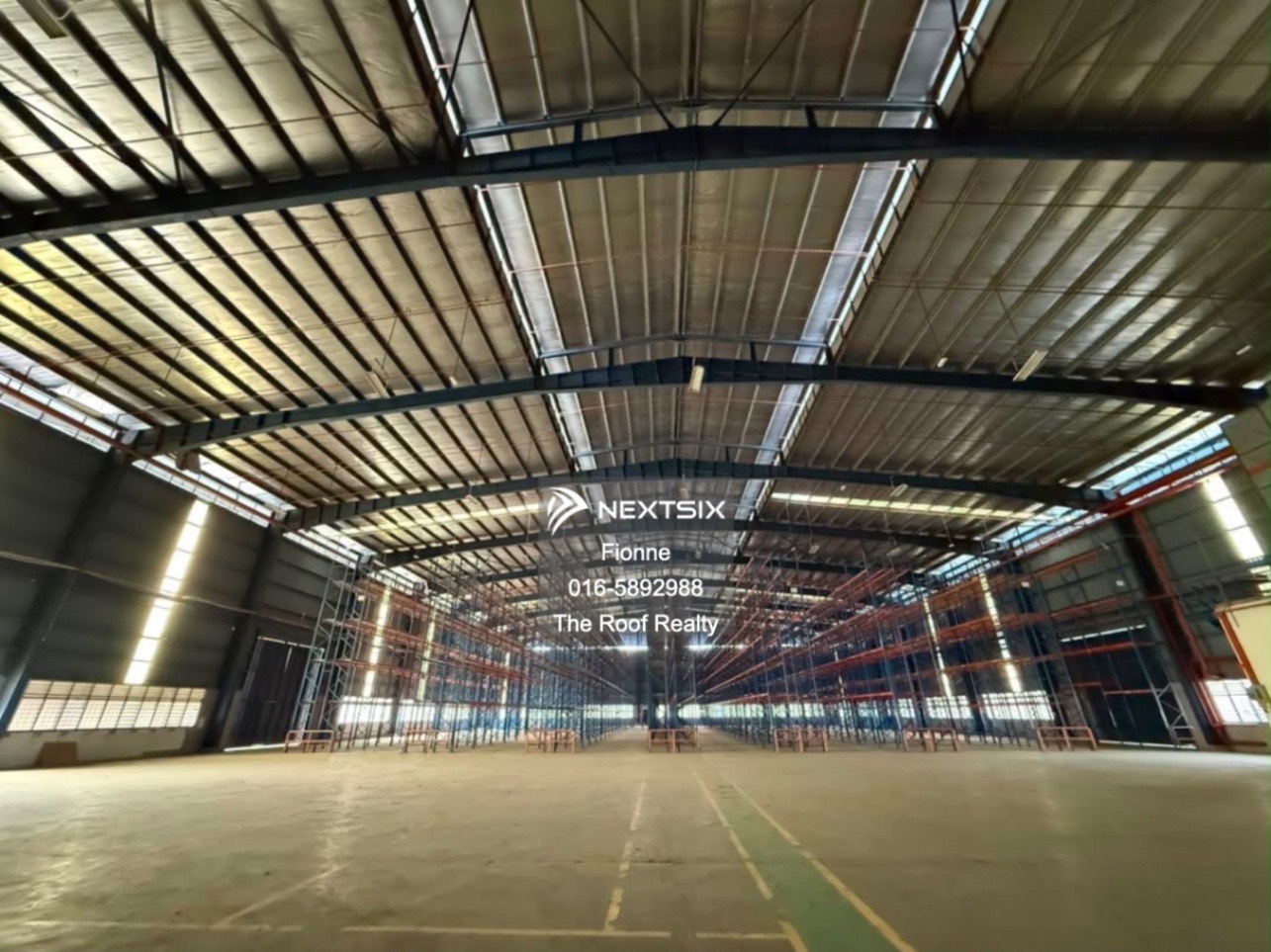 Factory For Rent in Butterworth Penang