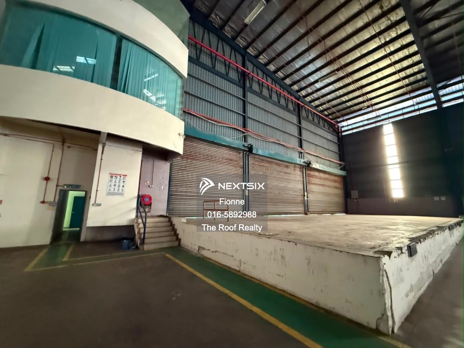 Factory For Rent in Butterworth Penang - Image 2