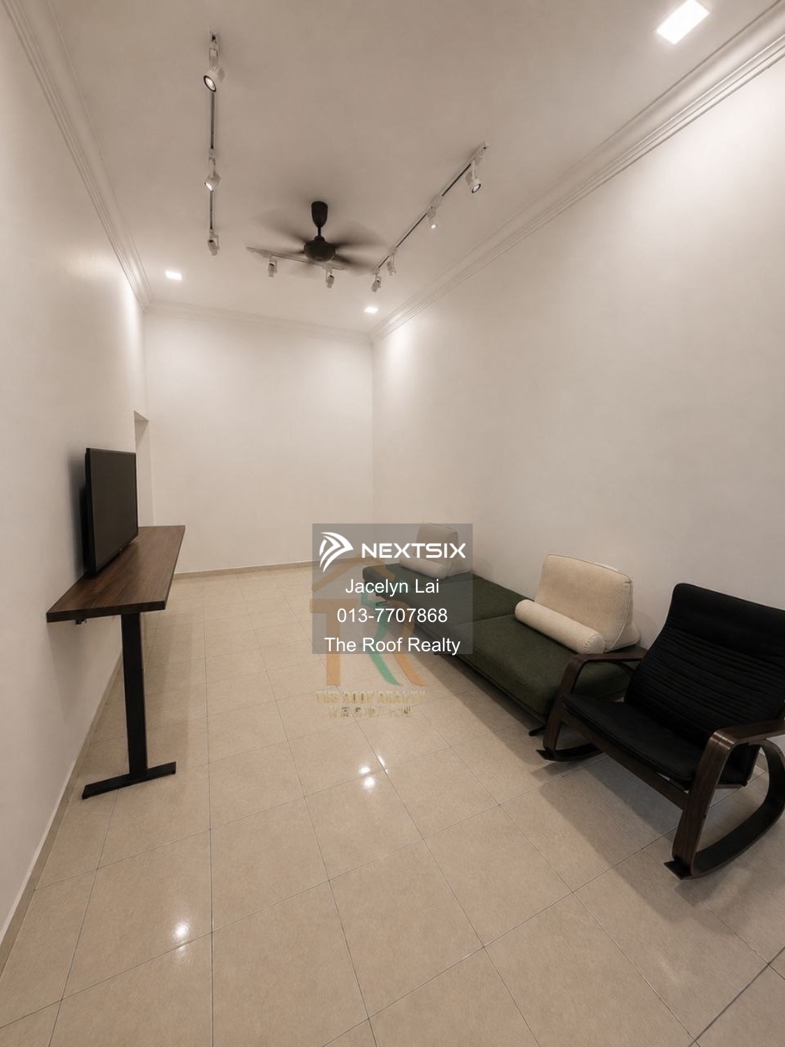 1-sty Terrace/Link House For Sale in Yong Peng Johor - Image 2