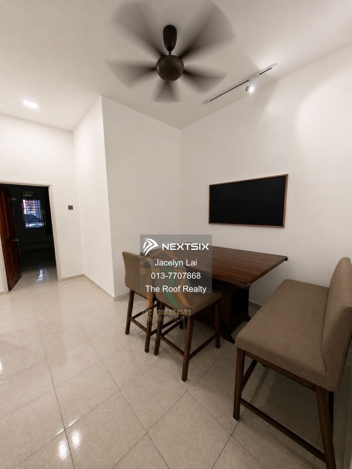 1-sty Terrace/Link House For Sale in Yong Peng Johor - Image 3