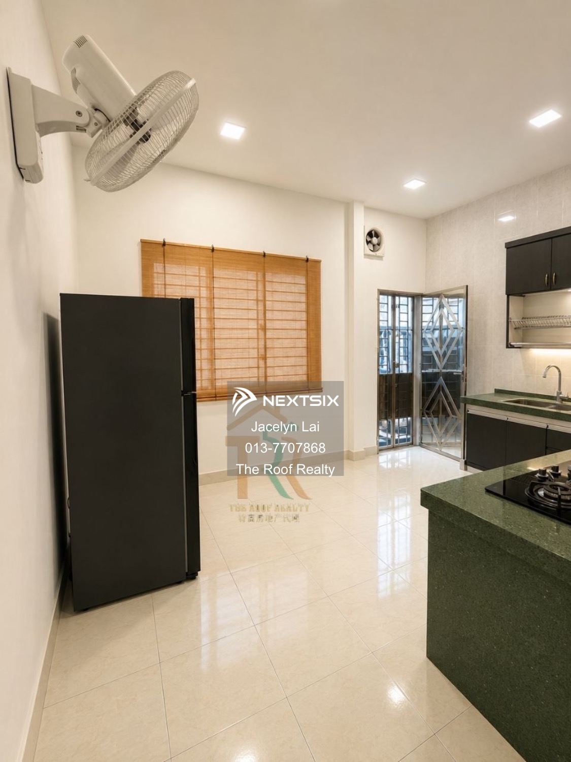 1-sty Terrace/Link House For Sale in Yong Peng Johor - Image 4