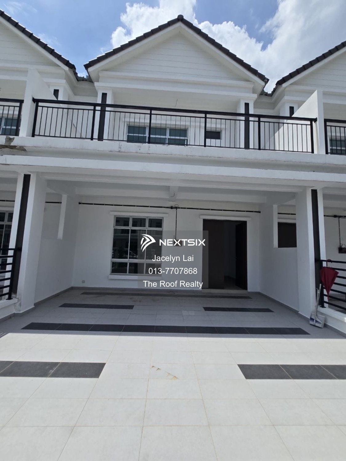 2-sty Terrace/Link House For Sale in Batu Pahat Johor - Image 2