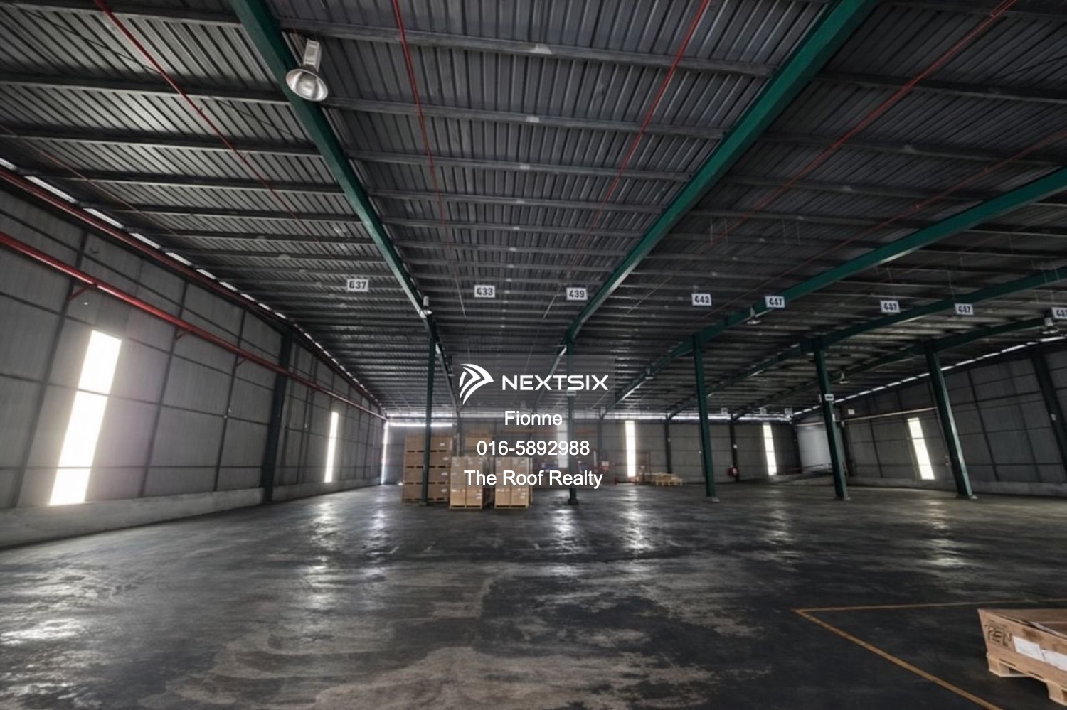 Factory For Rent in Kulim Kedah