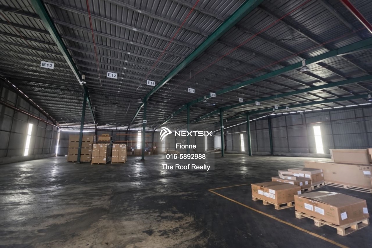 Factory For Rent in Kulim Kedah - Image 3