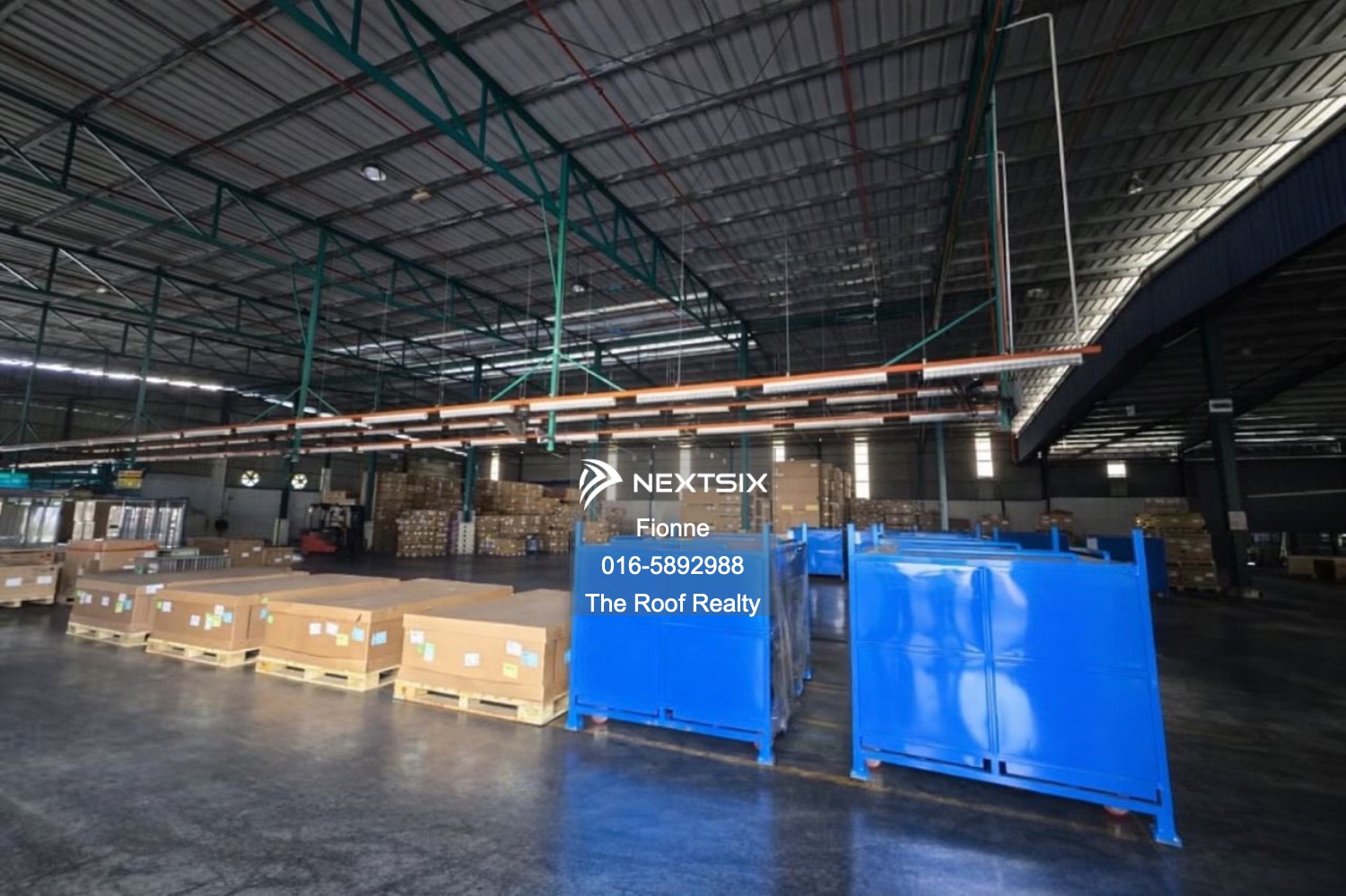 Factory For Rent in Kulim Kedah - Image 4