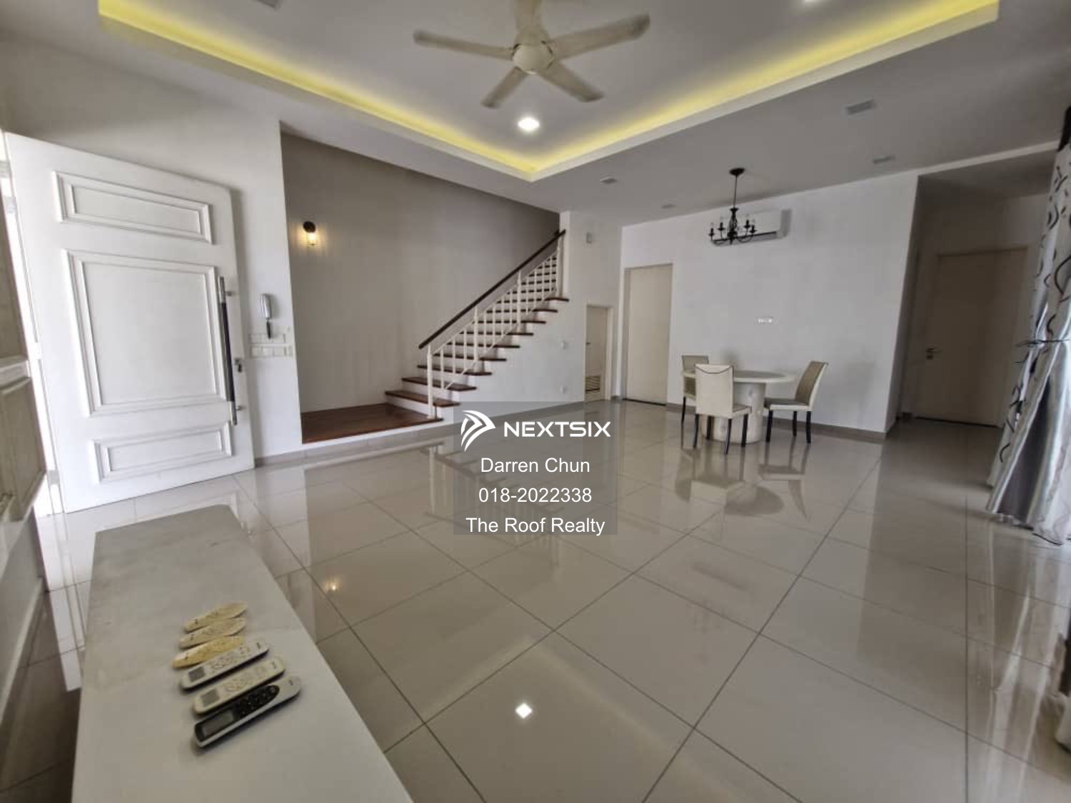 Cluster House For Sale in Iskandar Puteri (Nusajaya) Johor