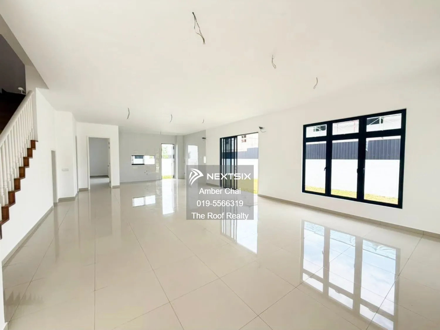 Cluster House For Sale in Setia Indah Johor