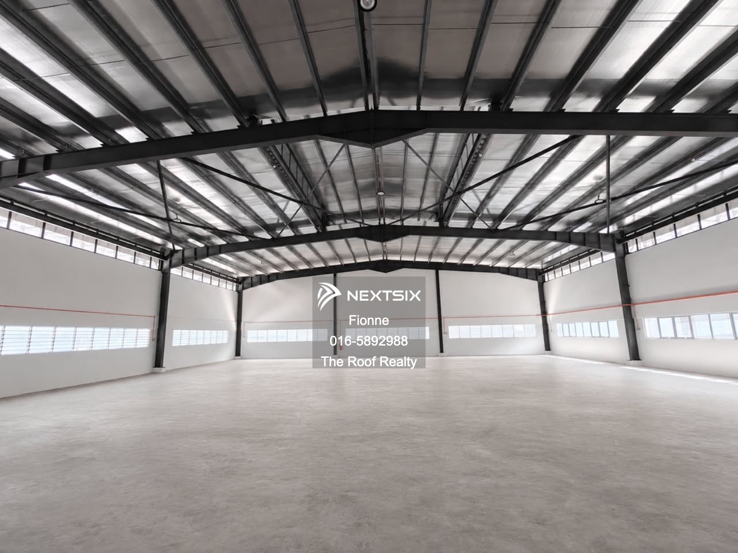 Factory For Rent in Batu Kawan Penang
